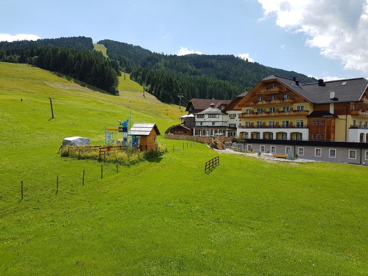 Residenz Monica Top 8 Sankt Margarethen im Lungau Esterno foto