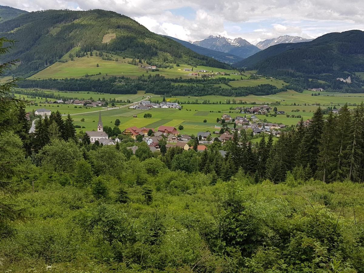 Residenz Monica Top 8 Sankt Margarethen im Lungau Esterno foto