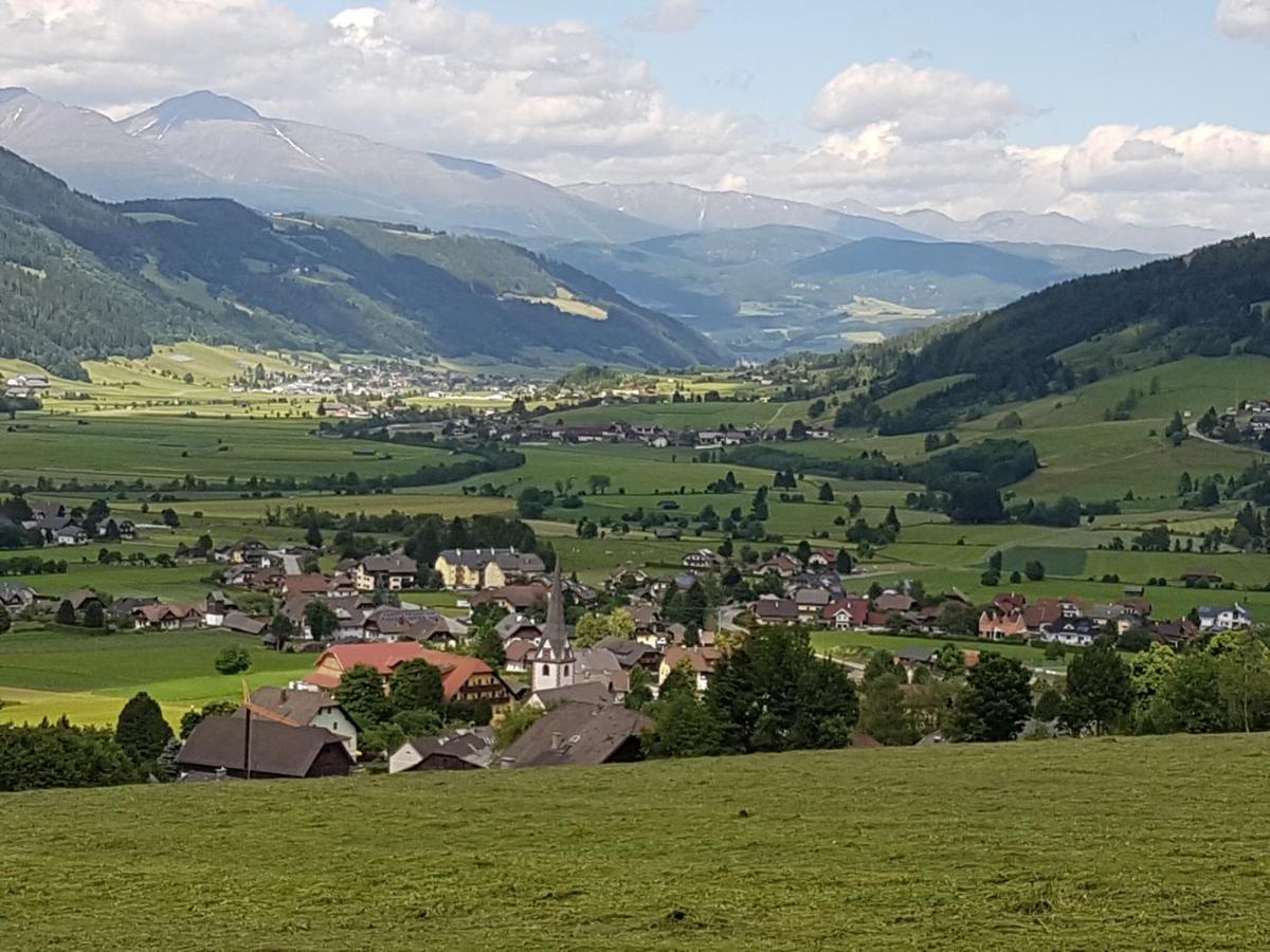 Residenz Monica Top 8 Sankt Margarethen im Lungau Esterno foto