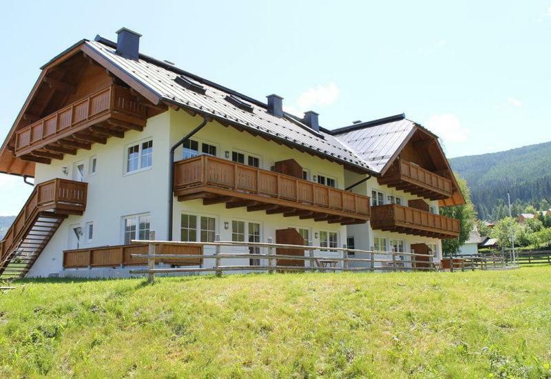 Residenz Monica Top 8 Sankt Margarethen im Lungau Esterno foto